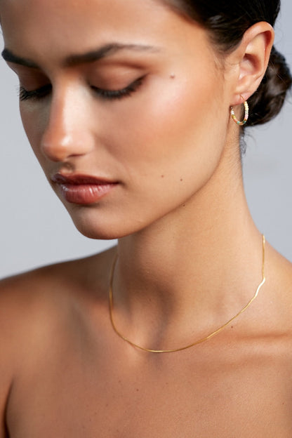 Anni Lu | Eldorado Spritz Hoops - Sorbet Dream