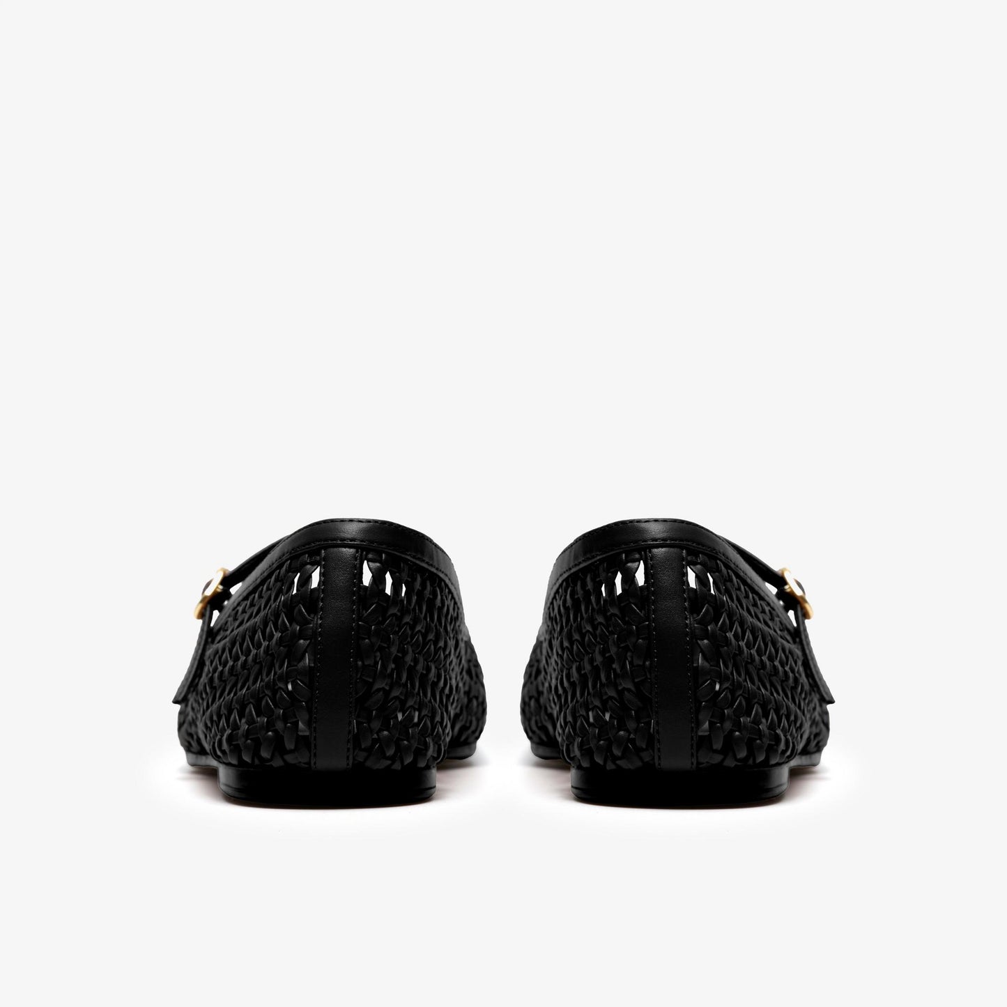 Clarks | Livia Sky - Black Weave