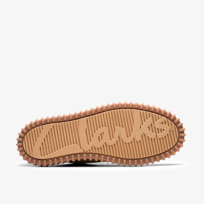 Clarks | Torhill Jane - Cream Leather
