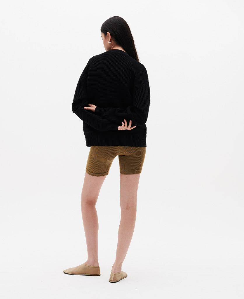 Nagnata | Organic Sonny Sweater - Black