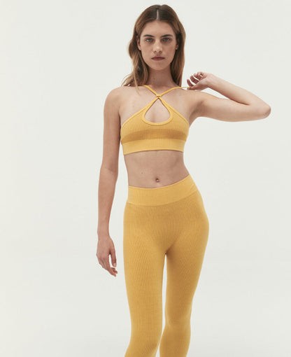 Nagnata | Surya Legging - Summer/Turmeric