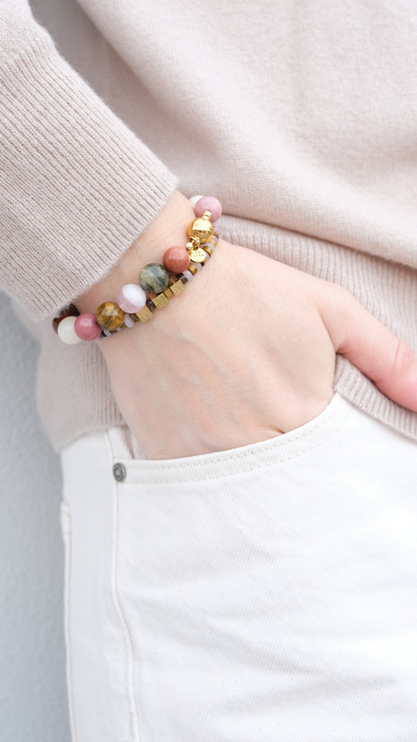Gem Totem | Cappadocia Bracelet