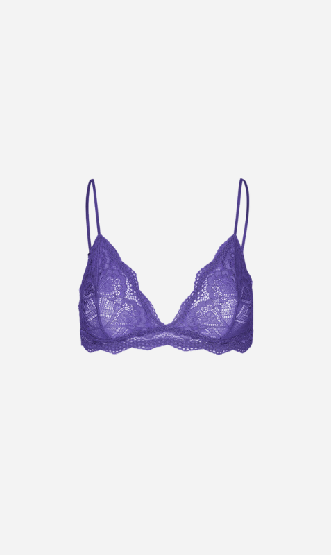 Samsøe Samsøe | Marilyn Bra - Simply Purple