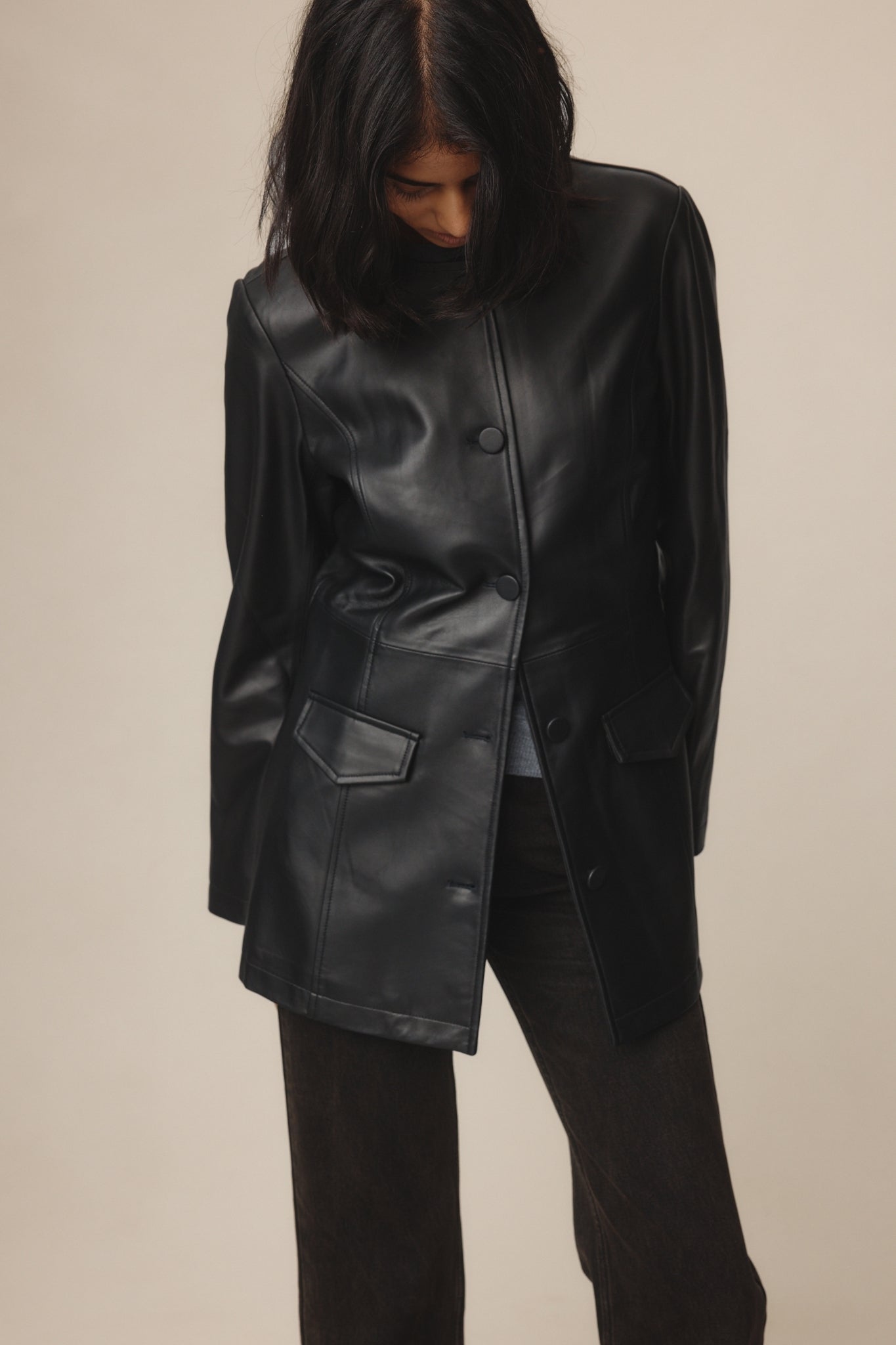 Marle | Antoni Jacket - Black