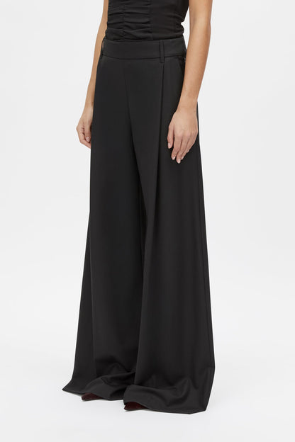 Camilla and Marc | Floret Tailored Pant - Black