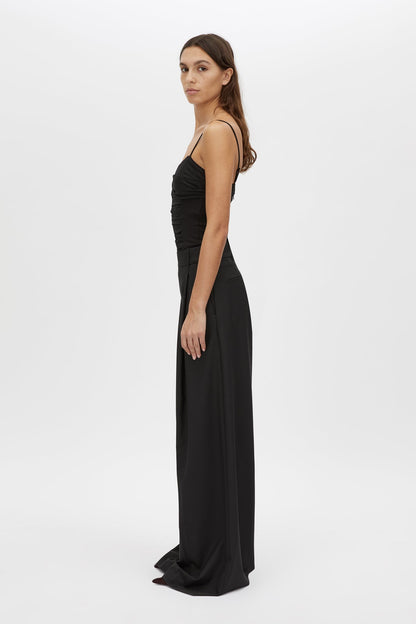 Camilla and Marc | Floret Tailored Pant - Black
