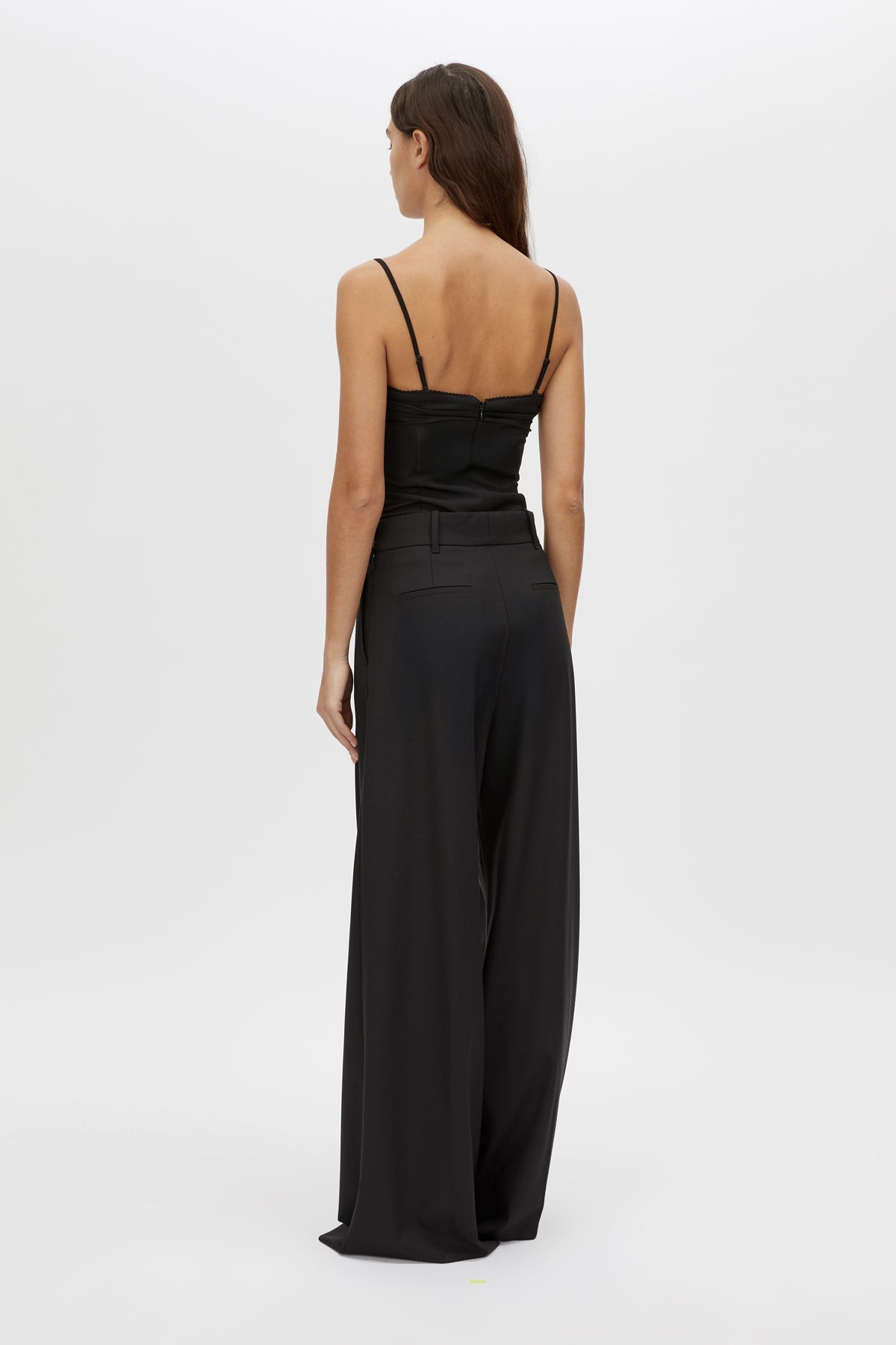 Camilla and Marc | Floret Tailored Pant - Black
