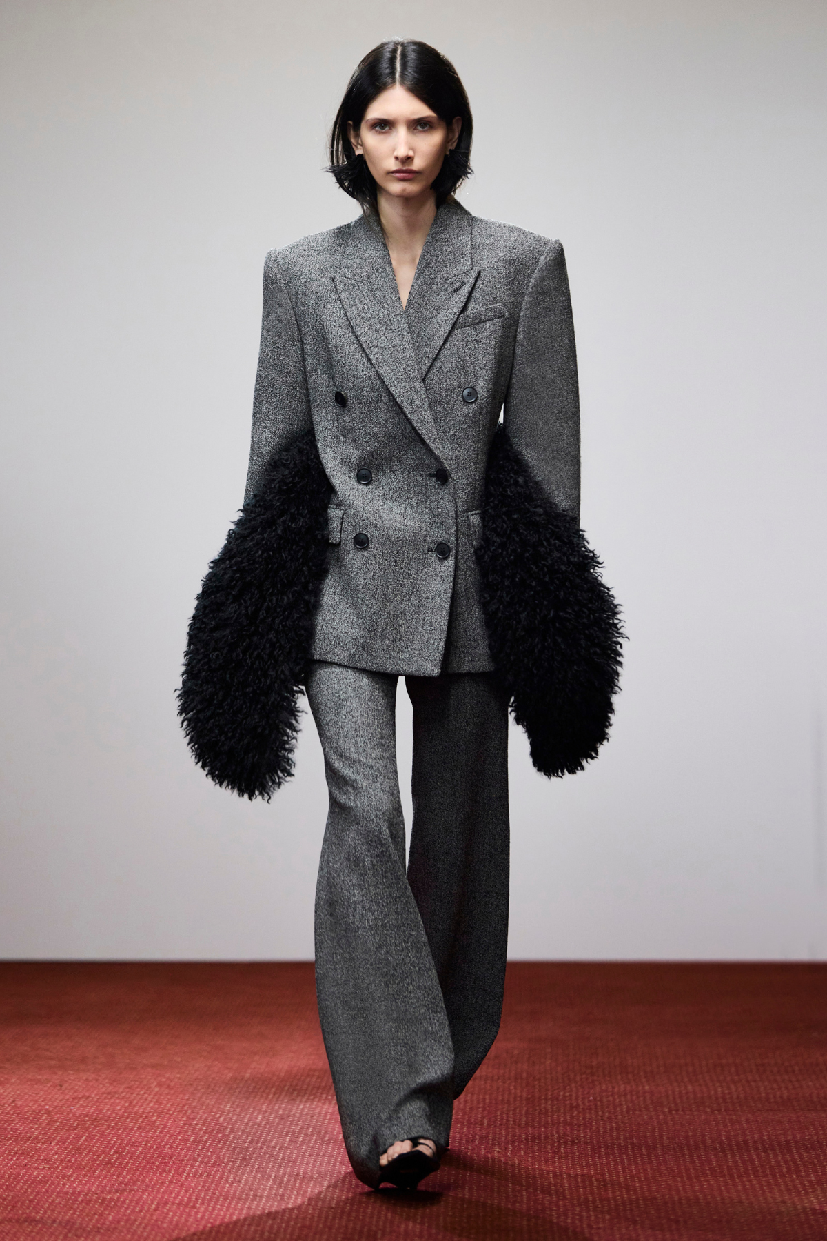 Camilla & Marc | Cinder Pant - Charcoal