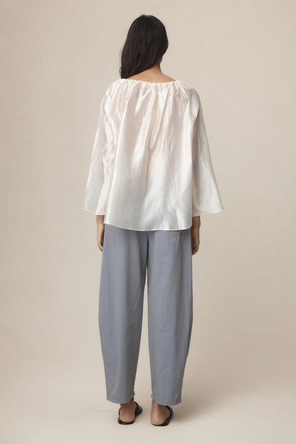 Marle | Tencel Kasia Top - Ivory