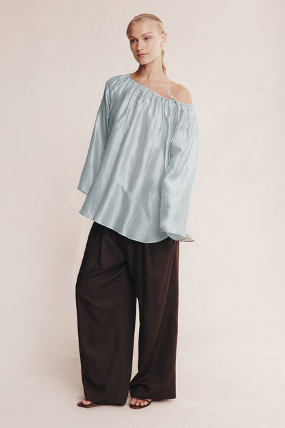 Marle | Kasia Top - Mist