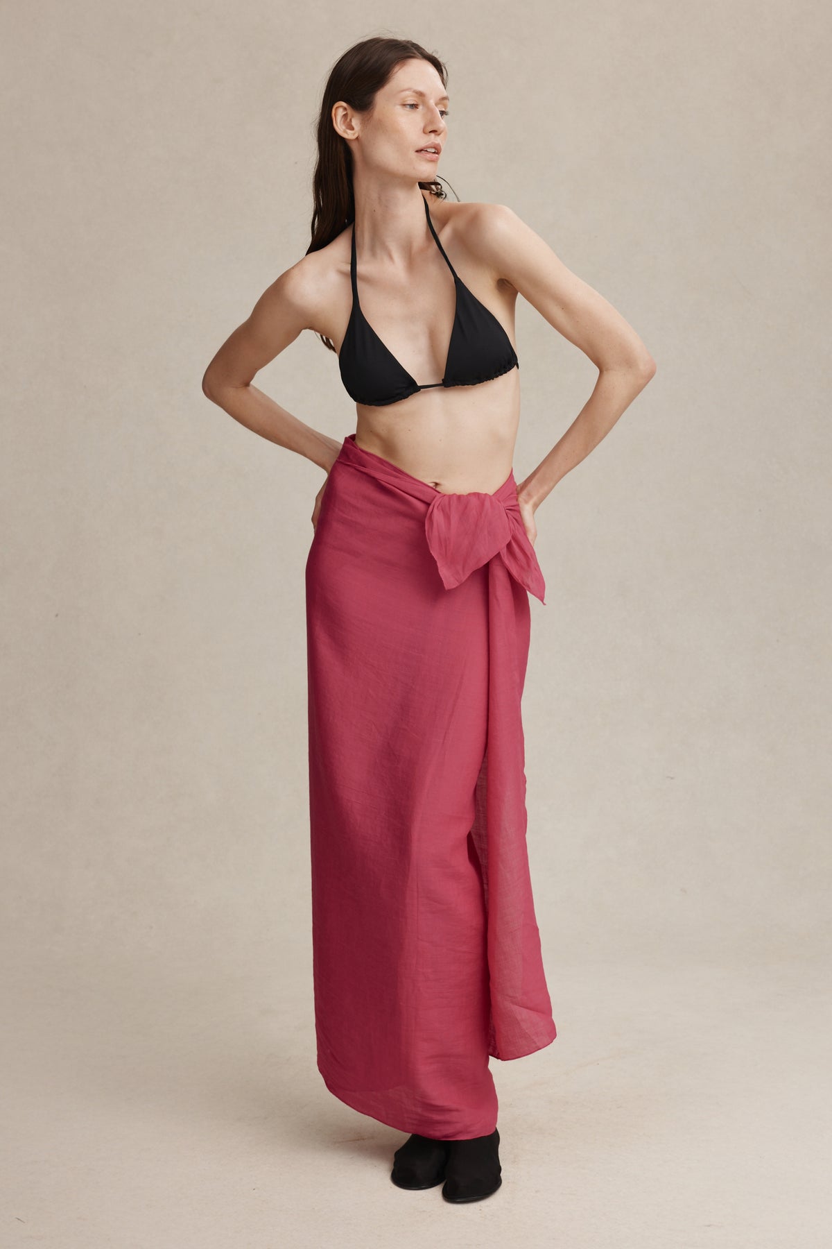 Marle | Isla Sarong - Azalea