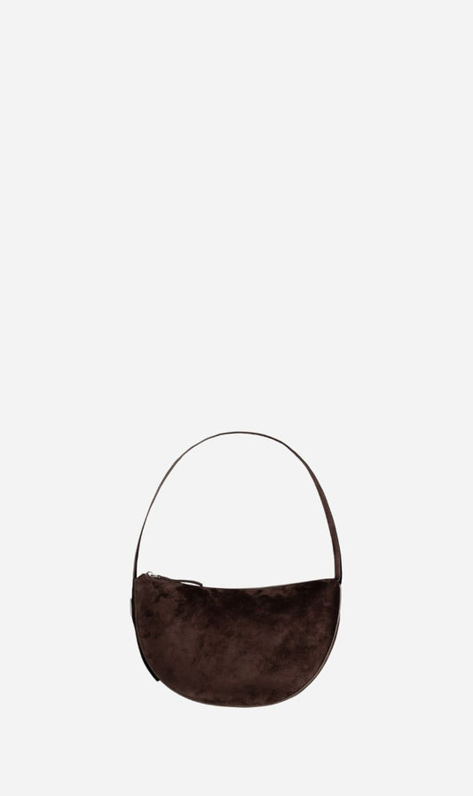 Yu Mei | Antonia Bag - Umber Suede