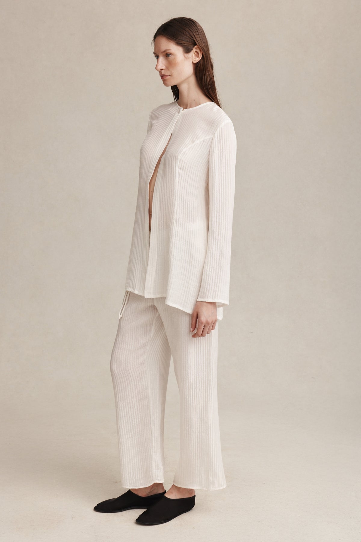 Marle | Cipriana Jacket - Blanc