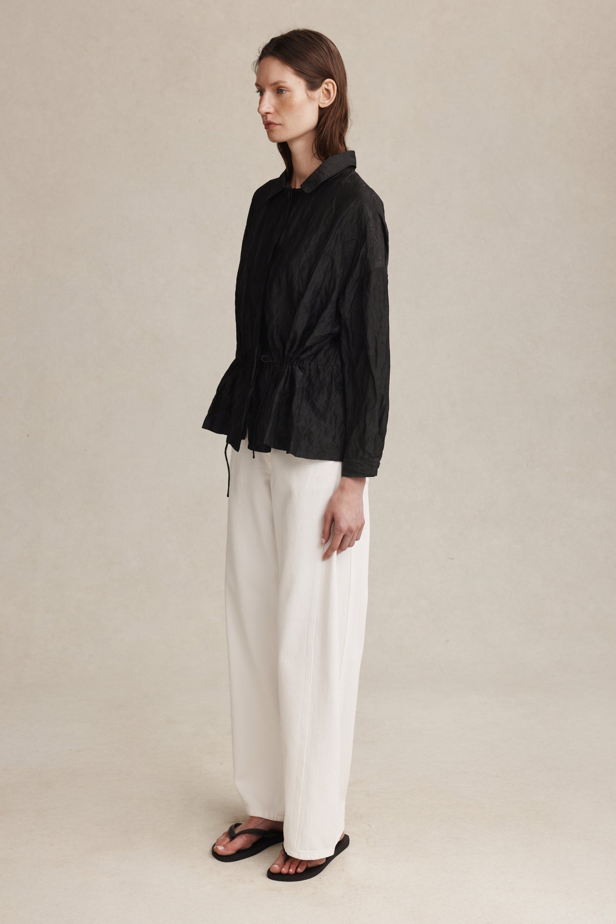 Marle | Gianluca Top - Black