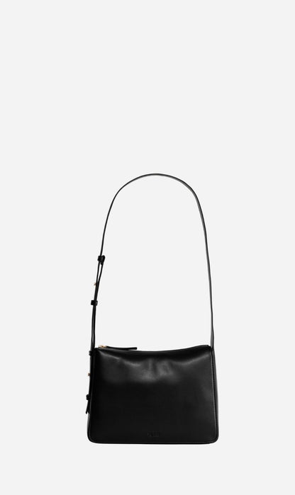 Yu Mei | Brooke Bag - Black Lamb