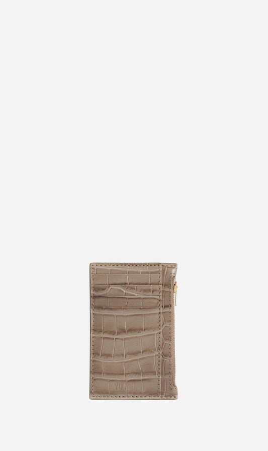 Yu Mei | Frank Cardholder - Dune Croc