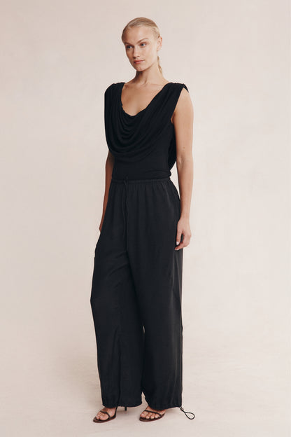 Marle | Ramzi Pant - Black