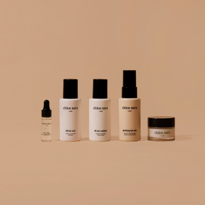 CZE Hair | Travel Essentials