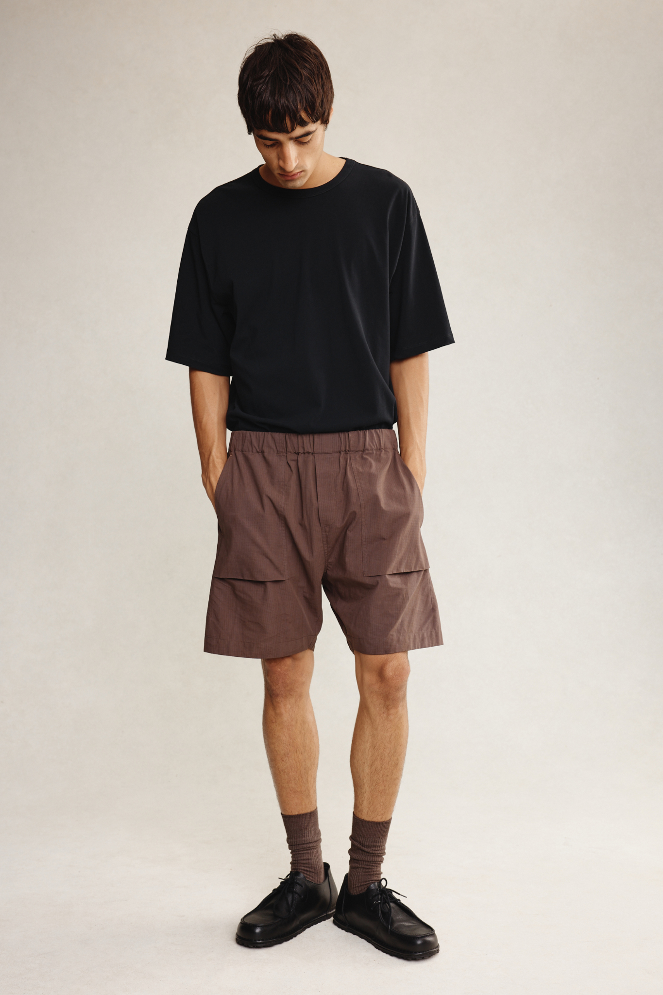 Marle | Lorenzo Short - Chocolate