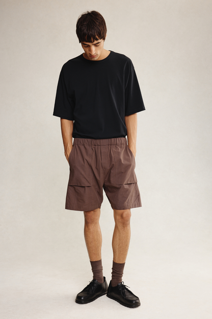 Marle | Lorenzo Short - Chocolate