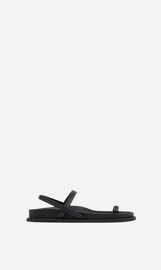 St Agni | Meko Sandal - Black