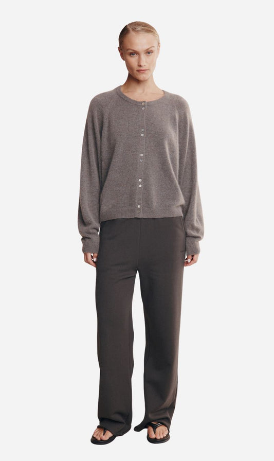 Marle | Babette Cardigan - Squirrel