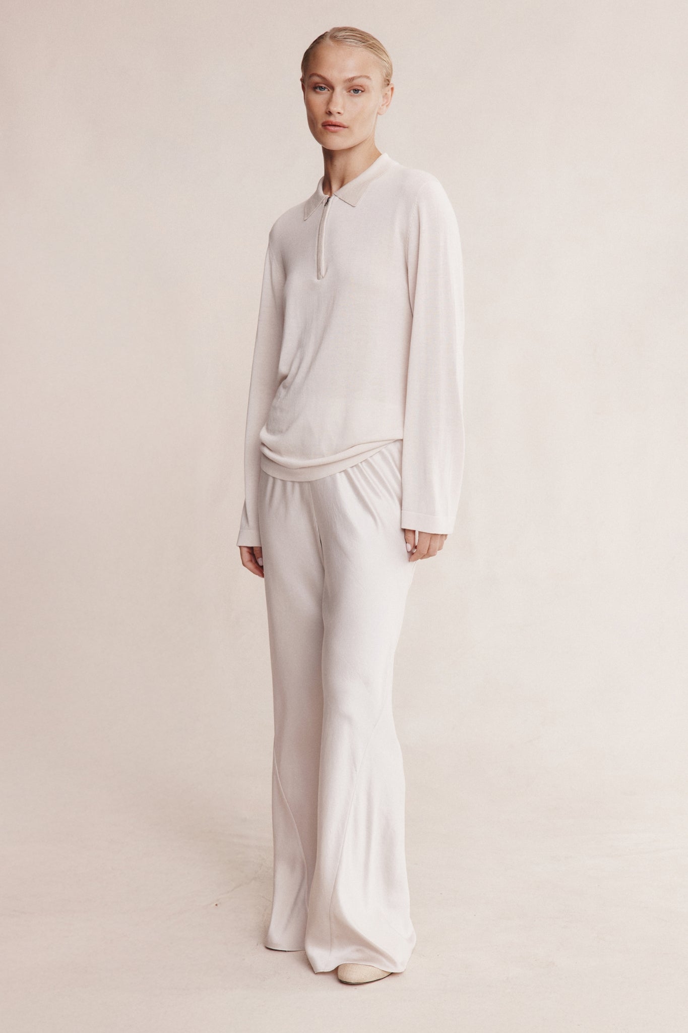 Marle | Riah Top - Pearl