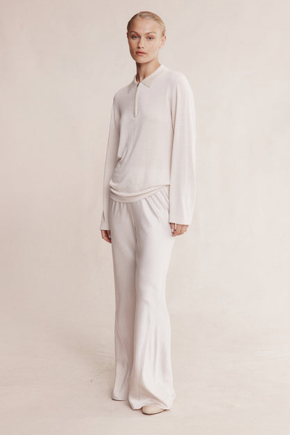 Marle | Riah Top - Pearl