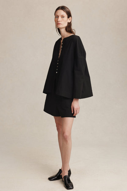 Marle | Diya Shirt - Black