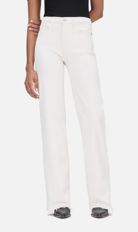 Frame Denim | Le Jane Ankle - Au Natural Clean Modern Chew