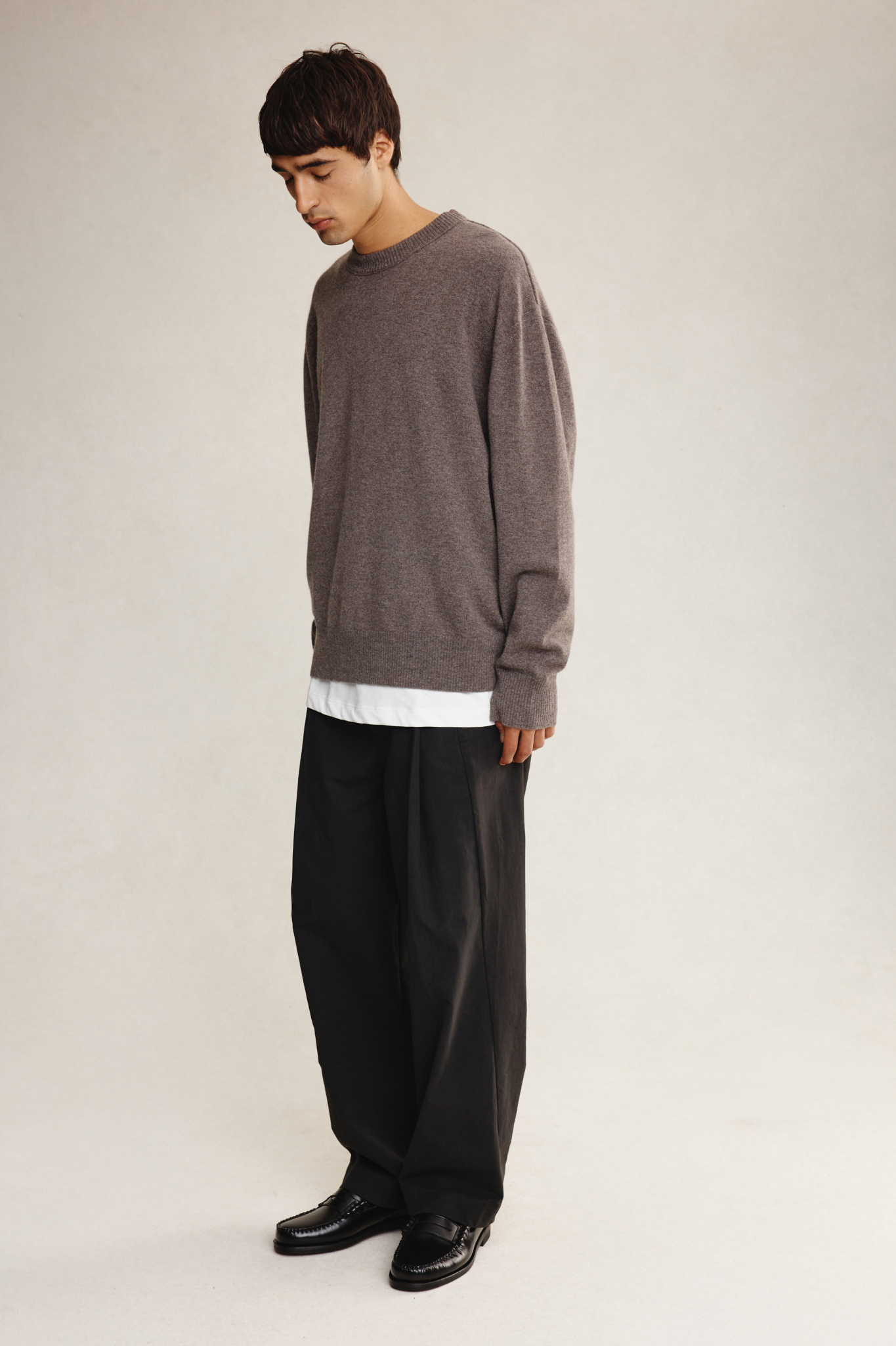 Marle | Dimitri Sweater - Porcini