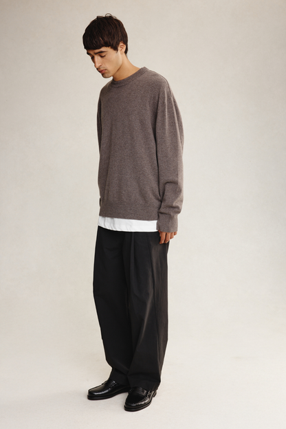 Marle | Dimitri Sweater - Porcini