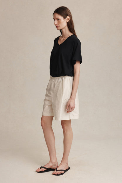 Marle | Nara Short - Ivory