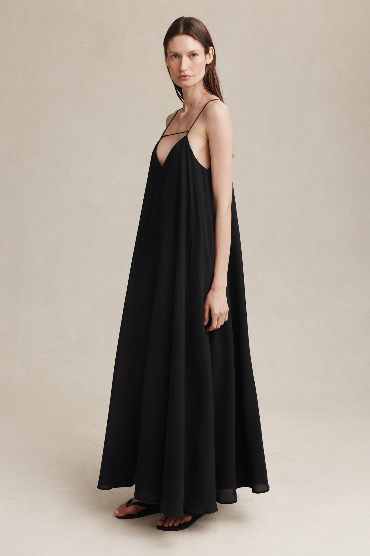 Marle | Bennett Dress - Black