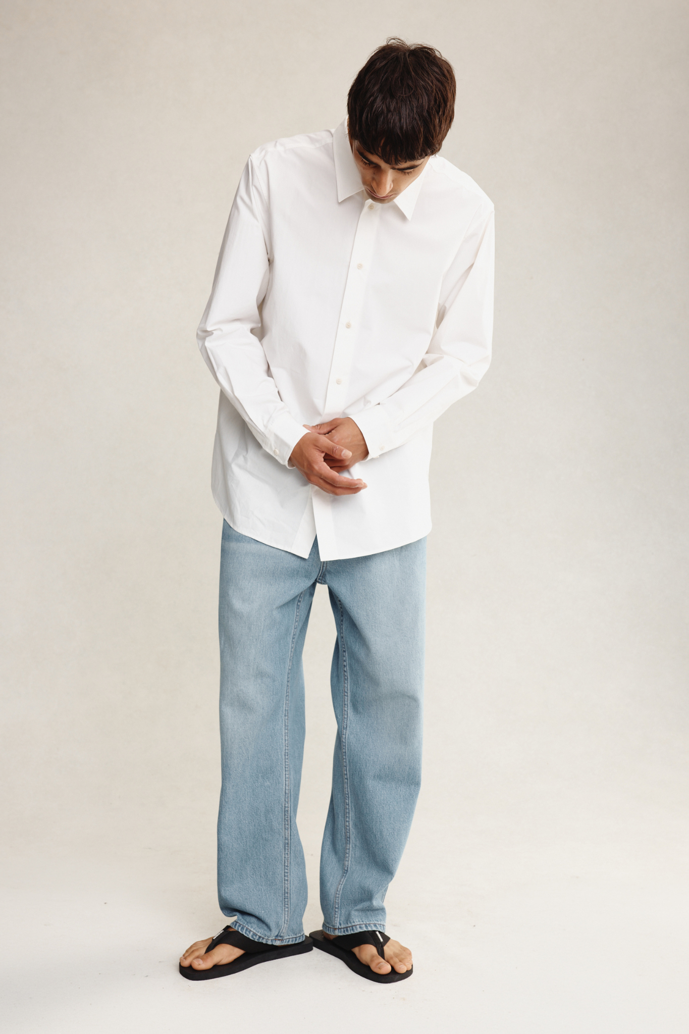 Marle | Felipe Shirt - Ivory