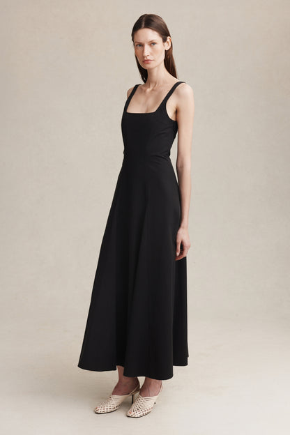 Marle | Aletta Dress - Black