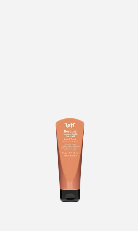 Leif | Boronia Hand Balm - 75ml