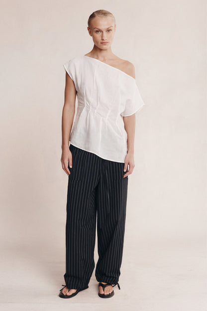 Marle | Gaia Top - Ivory