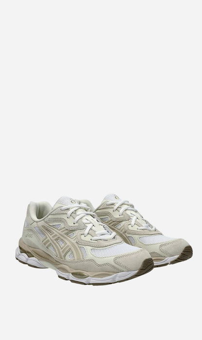 Asics | Gel Nyc - White/FeatherGrey