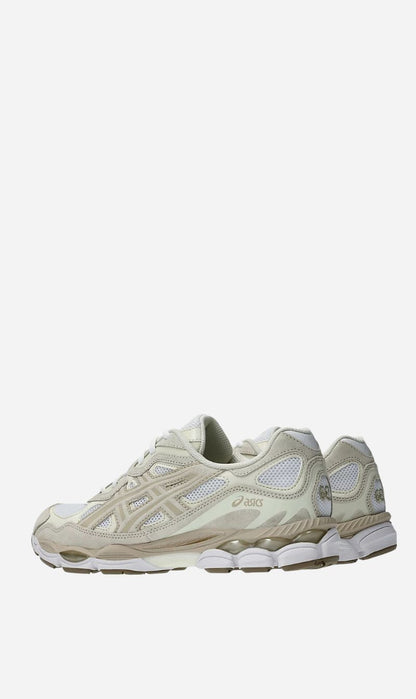 Asics | Gel Nyc - White/FeatherGrey