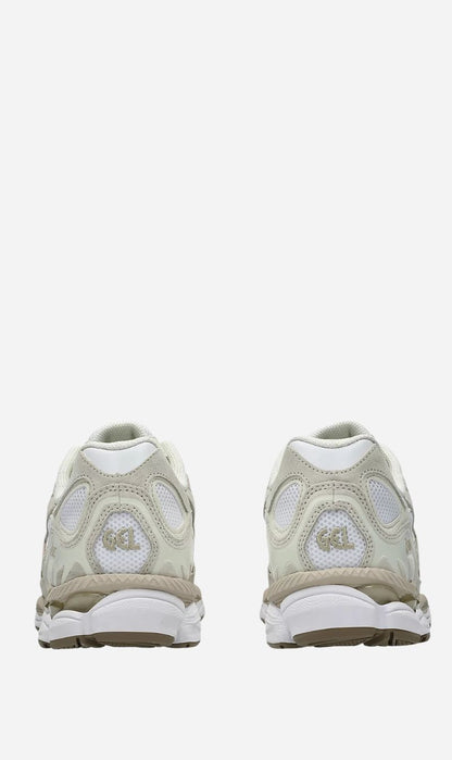 Asics | Gel Nyc - White/FeatherGrey