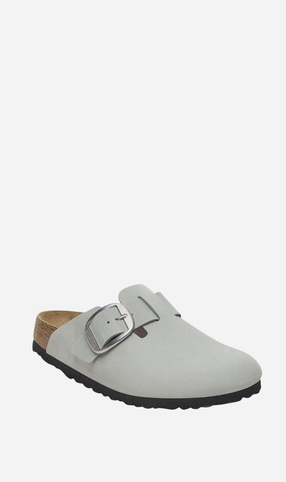 Birkenstock | Boston Big Bukle Reg - Pure Sage