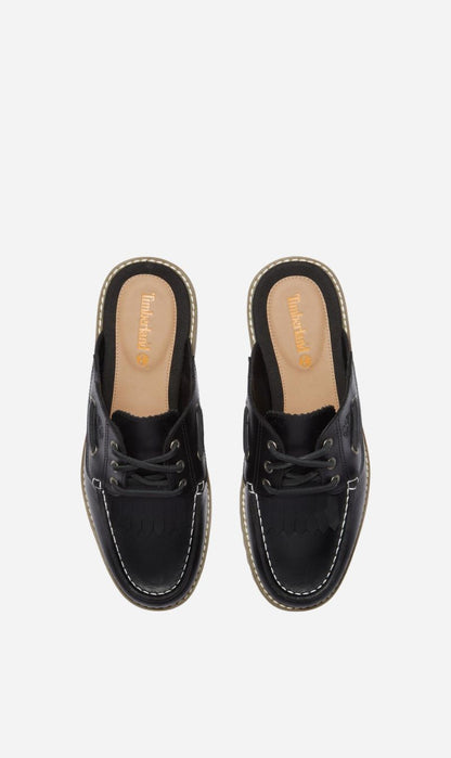 Timberland | Noreen Mule - Black Full Grain