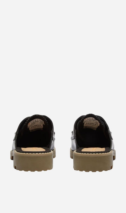 Timberland | Noreen Mule - Black Full Grain