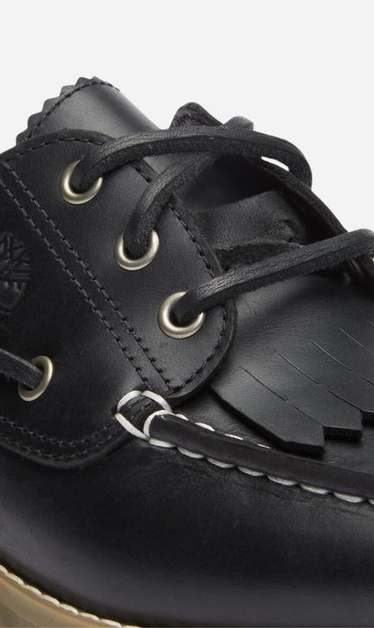 Timberland | Noreen Mule - Black Full Grain