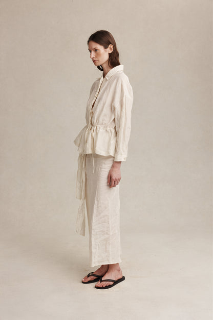 Marle | Gianluca Top - Ivory