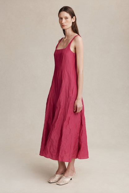 Marle | Aletta Dress - Azalea