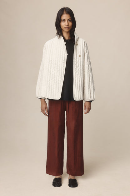 Marle | Agnes Jacket - Putty
