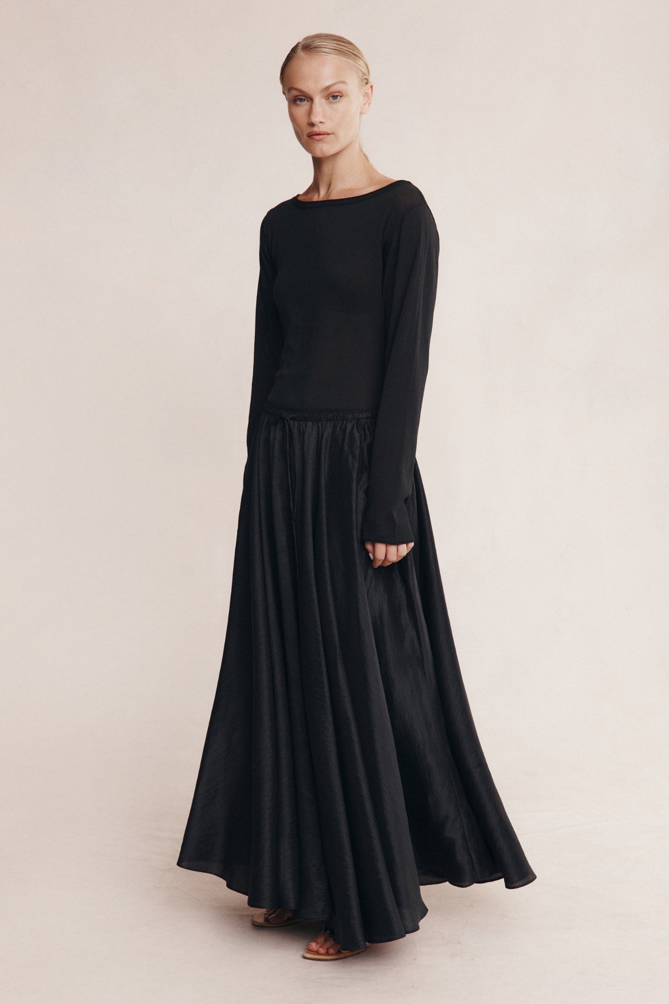Marle | Bayley Skirt - Black