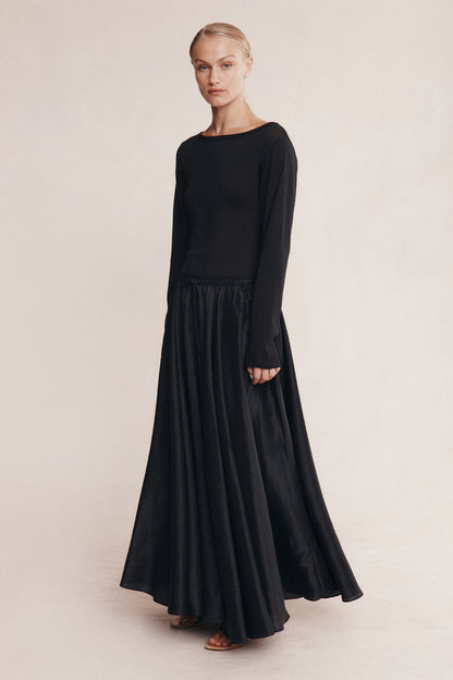 Marle | Bayley Skirt - Black